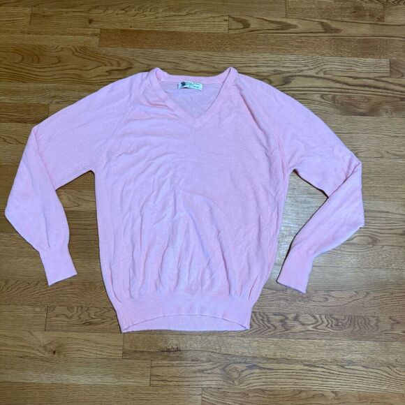 CHRISTIAN DIOR MONSIEUR SWEATER Large Pink - Picture 1 of 5